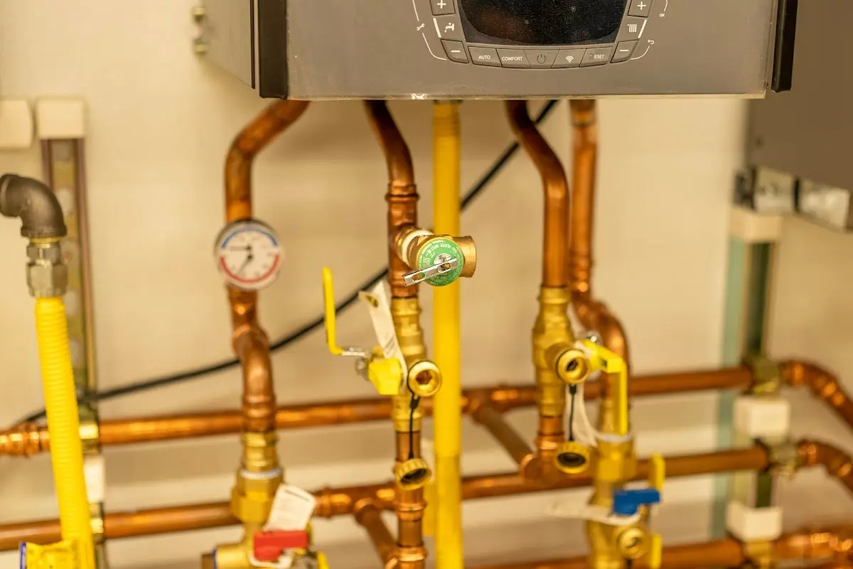 Licensed technician providing Pipe Repair for a homeowner in Valparaiso